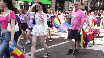 PRIDE PARADE NYC 2022 # - 7 #5