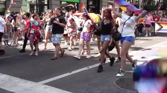 PRIDE PARADE NYC 2022 # - 7 #6