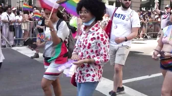 PRIDE PARADE NYC 2022 # - 7 #7