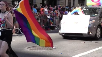 PRIDE PARADE NYC 2022 # - 7 #8