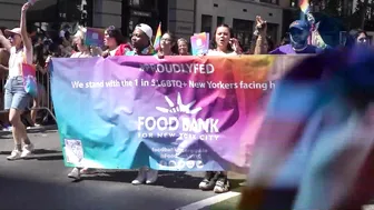 PRIDE PARADE NYC 2022 # - 7 #9