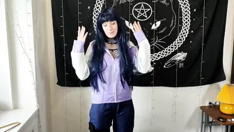 Cosplay Hinata Hyuga with AliExpress | Try on Haul #9