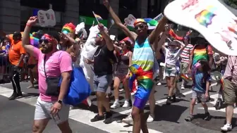 PRIDE PARADE NYC 2022 # - 4