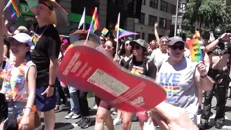 PRIDE PARADE NYC 2022 # - 4 #10