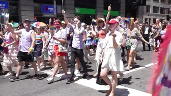 PRIDE PARADE NYC 2022 # - 4 #2