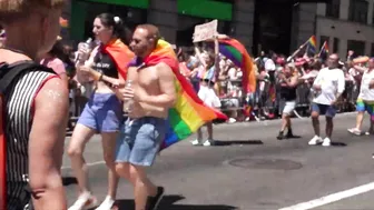 PRIDE PARADE NYC 2022 # - 4 #4