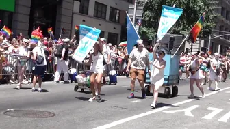 PRIDE PARADE NYC 2022 # - 4 #5