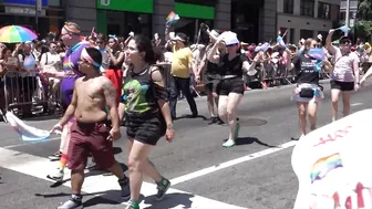 PRIDE PARADE NYC 2022 # - 4 #6