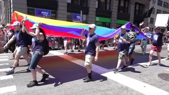 PRIDE PARADE NYC 2022 # - 4 #7