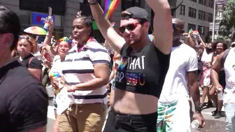 PRIDE PARADE NYC 2022 # - 4 #8