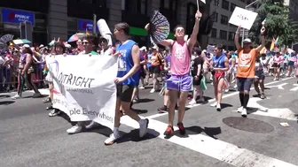 PRIDE PARADE NYC 2022 # - 4 #9