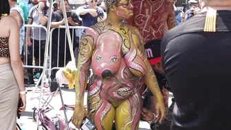 BODY PAINTING DAY 2023 #-7 #4