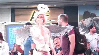 ANGEL IN TIMES SQUARE #2