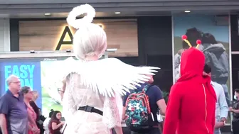 ANGEL IN TIMES SQUARE #3