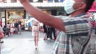 ANGEL IN TIMES SQUARE #4