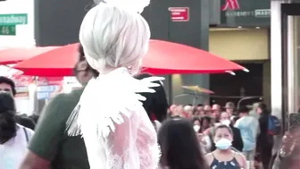 ANGEL IN TIMES SQUARE #6