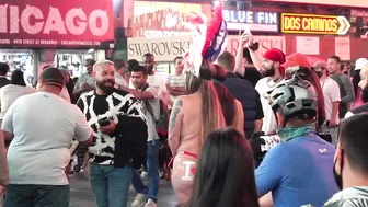 TIMES SQUARE CHICKS #6