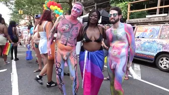 BODY PAINTING : PRIDE #-7 #3