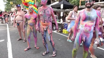 BODY PAINTING : PRIDE #-7 #4