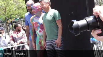 BODY PAINTING DAY NYC 2022 : DAVID PUMO #3