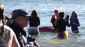 Polar Bear Plunge : Sunday 01/01/23 #4