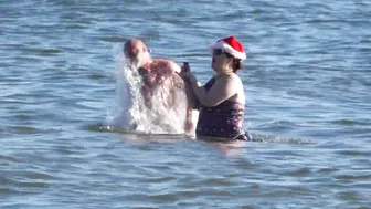 Polar Bear Plunge : Sunday 01/01/23 #7