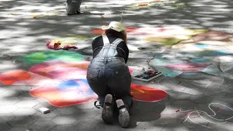 CHALK ART #10