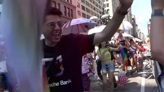 PRIDE PARADE NYC 2022 # - 6