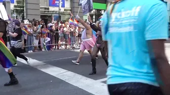 PRIDE PARADE NYC 2022 # - 6 #10