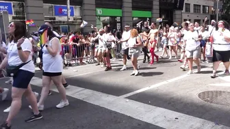 PRIDE PARADE NYC 2022 # - 6 #3