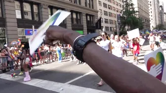 PRIDE PARADE NYC 2022 # - 6 #5