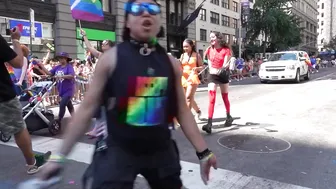 PRIDE PARADE NYC 2022 # - 6 #6