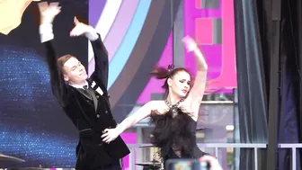 AID UKRAINE TODAY : BALL ROOM DANCING #4