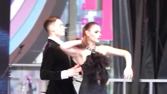 AID UKRAINE TODAY : BALL ROOM DANCING #5