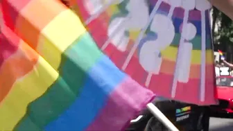 PRIDE PARADE NYC 2022 # - 1 #4