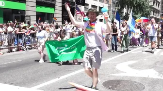 PRIDE PARADE NYC 2022 # - 1 #6