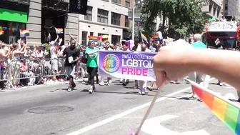 PRIDE PARADE NYC 2022 # - 1 #8