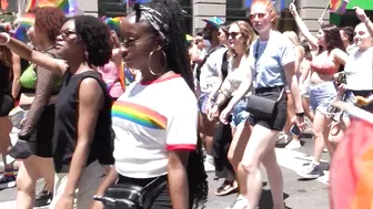 PRIDE PARADE NYC 2022 # - 1 #9