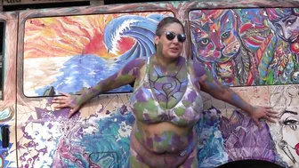 BODY PAINTING : PRIDE # 2 #7