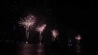 The 4th of July Firework Cruise #7