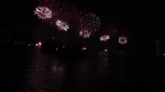 The 4th of July Firework Cruise #8