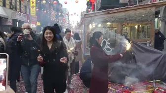 Chinese New Year NYC 2023