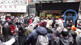 Chinese New Year NYC 2023 #3