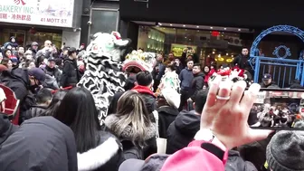 Chinese New Year NYC 2023 #4