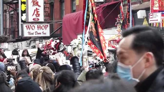 Chinese New Year NYC 2023 #6