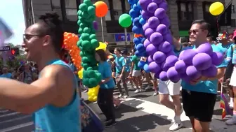 PRIDE PARADE NYC 2022 # - 5