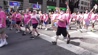 PRIDE PARADE NYC 2022 # - 5 #10