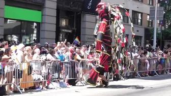 PRIDE PARADE NYC 2022 # - 5 #2