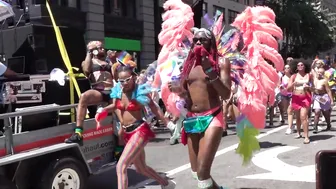 PRIDE PARADE NYC 2022 # - 5 #3