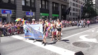 PRIDE PARADE NYC 2022 # - 5 #4